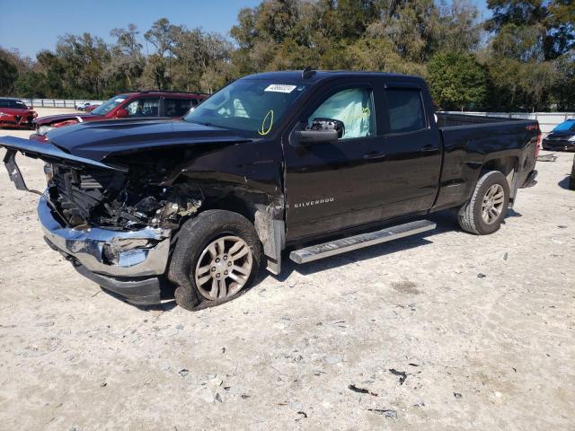 2018 CHEVROLET SILVERADO K1500 LT, 