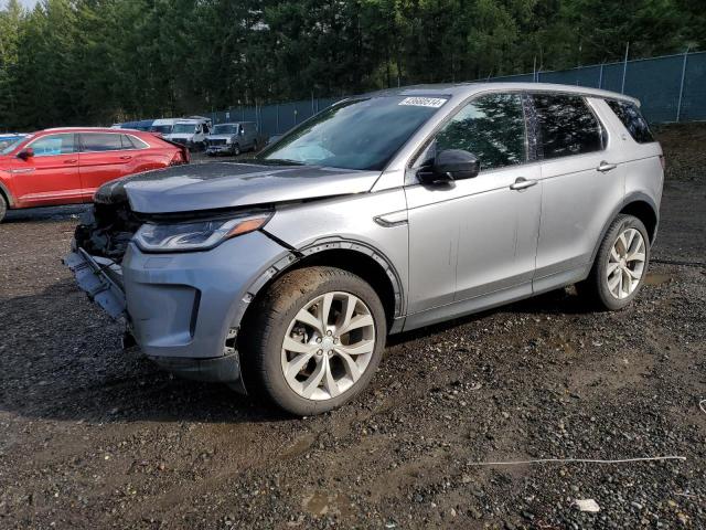 SALCP2FX1PH322823 - 2023 LAND ROVER DISCOVERY SE GRAY photo 1