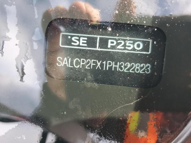 SALCP2FX1PH322823 - 2023 LAND ROVER DISCOVERY SE GRAY photo 13