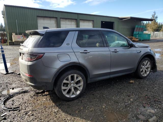 SALCP2FX1PH322823 - 2023 LAND ROVER DISCOVERY SE GRAY photo 3