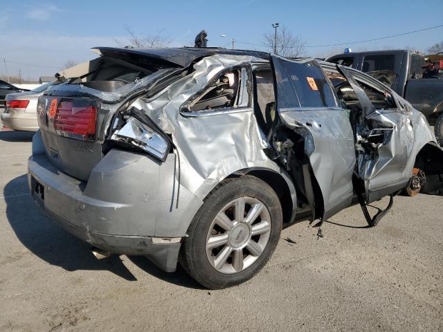 2LMDU68C67BJ14715 - 2007 LINCOLN MKX SILVER photo 3