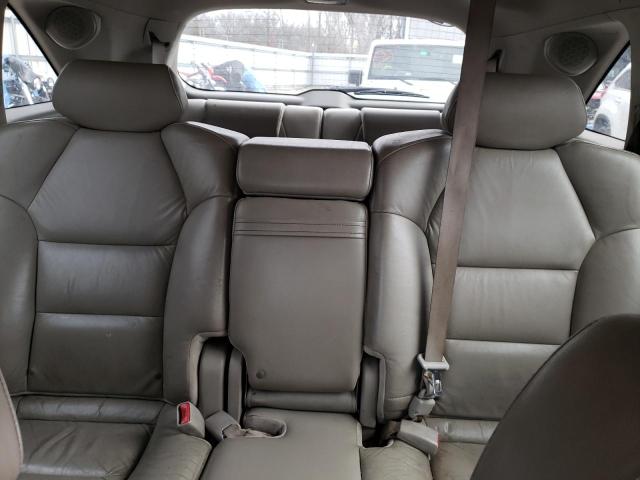 2HNYD28478H550145 - 2008 ACURA MDX TECHNOLOGY 黑色 照片 10