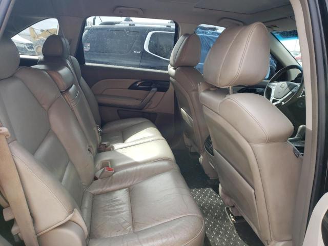 2HNYD28478H550145 - 2008 ACURA MDX TECHNOLOGY 黑色 照片 11