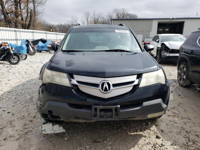 2HNYD28478H550145 - 2008 ACURA MDX TECHNOLOGY 黑色 照片 5