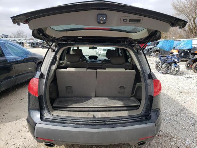 2HNYD28478H550145 - 2008 ACURA MDX TECHNOLOGY 黑色 照片 6