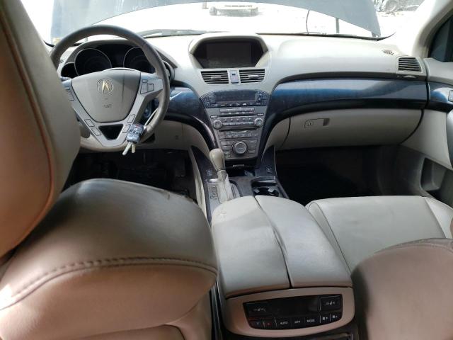2HNYD28478H550145 - 2008 ACURA MDX TECHNOLOGY 黑色 照片 8