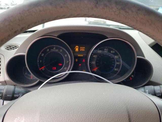 2HNYD28478H550145 - 2008 ACURA MDX TECHNOLOGY 黑色 照片 9