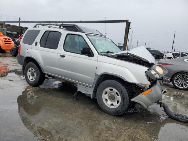 5N1DD28T14C641576 - 2004 NISSAN XTERRA XE SILVER photo 4