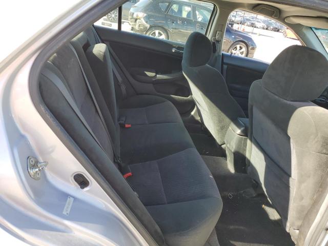 1HGCM56435A092331 - 2005 HONDA ACCORD LX SILVER photo 10