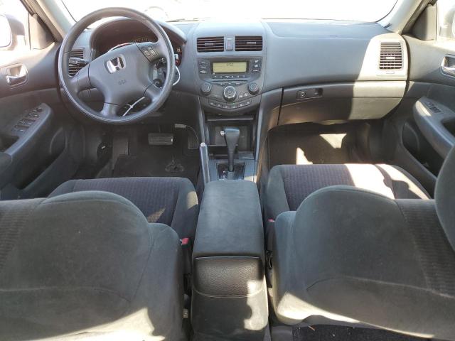 1HGCM56435A092331 - 2005 HONDA ACCORD LX SILVER photo 8