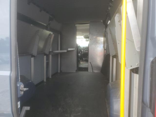 3C6MRVJGXME544624 - 2021 RAM PROMASTER 3500 HIGH ლურჯი ფოტო 10