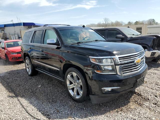 1GNSCCKC4FR174691 - 2015 CHEVROLET TAHOE C1500 LTZ BLACK photo 4