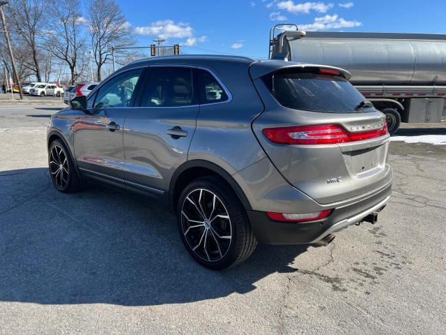 5LMTJ3DH8HUL46421 - 2017 LINCOLN MKC RESERVE TAN photo 3