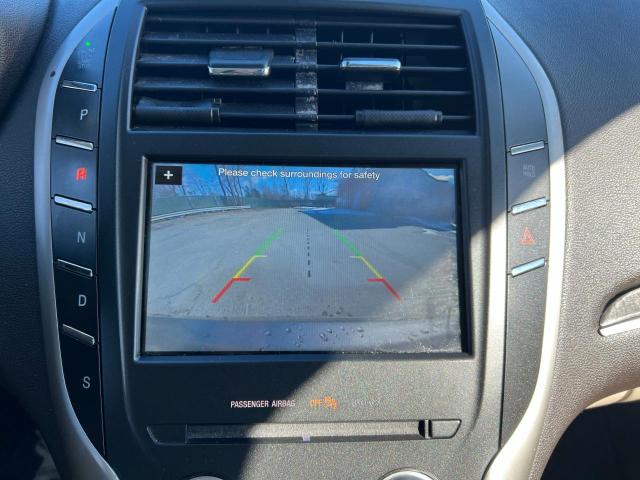 5LMTJ3DH8HUL46421 - 2017 LINCOLN MKC RESERVE TAN photo 9