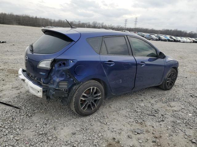 JM1BL1M77C1664159 - 2012 MAZDA 3 I BLUE photo 3