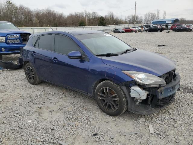 JM1BL1M77C1664159 - 2012 MAZDA 3 I BLUE photo 4