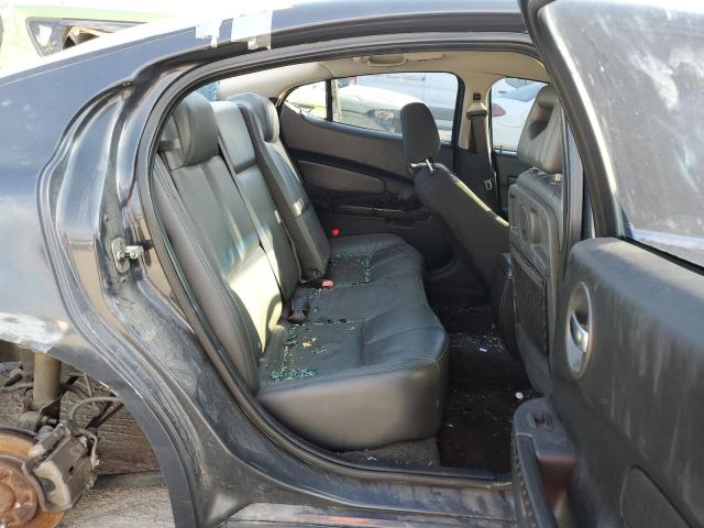 2G2WP552581143026 - 2008 PONTIAC GRAND PRIX 黑色 照片 10