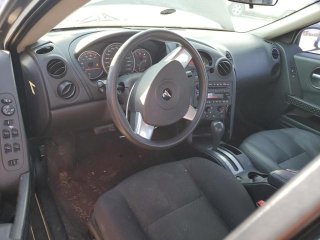 2G2WP552581143026 - 2008 PONTIAC GRAND PRIX 黑色 照片 8