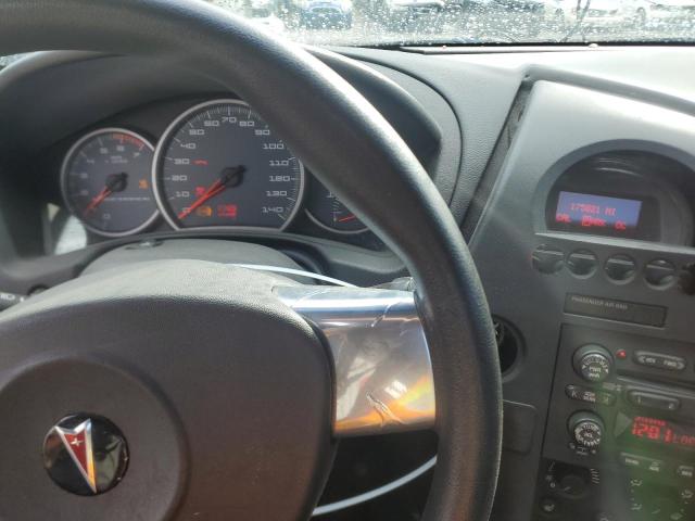 2G2WP552581143026 - 2008 PONTIAC GRAND PRIX 黑色 照片 9