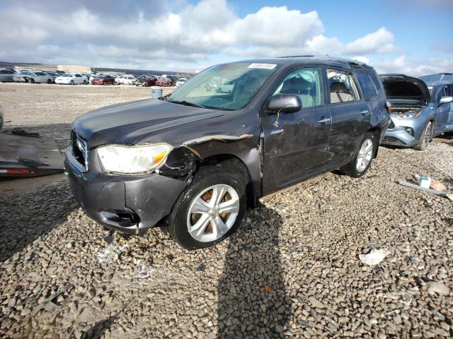 2008 TOYOTA HIGHLANDER LIMITED, 