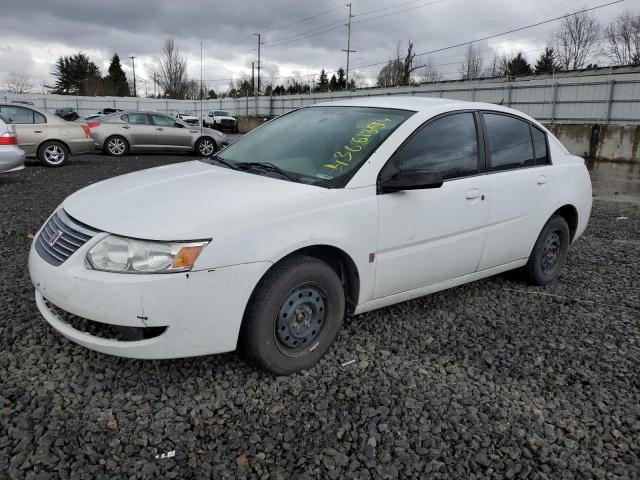 2007 SATURN ION LEVEL 2, 