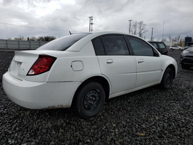 1G8AJ55FX7Z130377 - 2007 SATURN ION LEVEL 2 თეთრი ფოტო 3