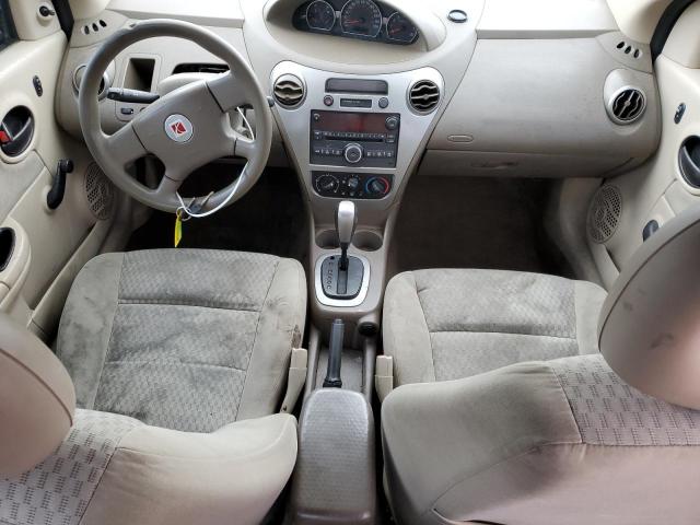 1G8AJ55FX7Z130377 - 2007 SATURN ION LEVEL 2 თეთრი ფოტო 8