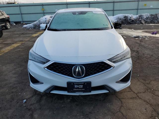 19UDE2F32LA007435 - 2020 ACURA ILX WHITE photo 5