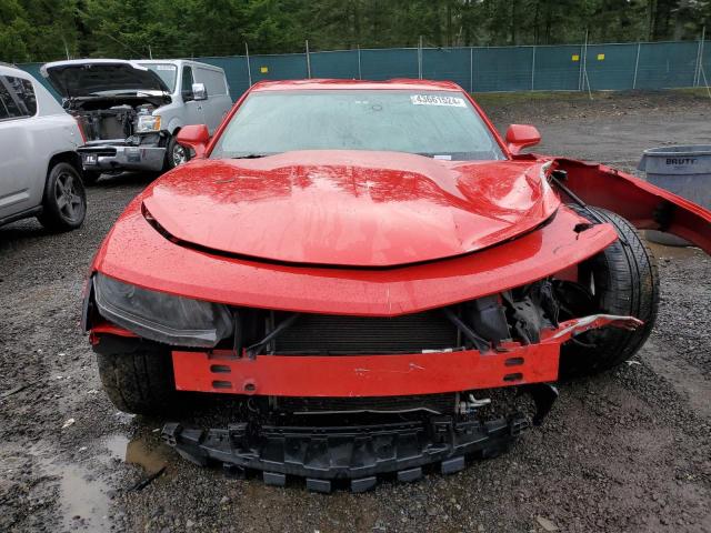 1G1FB1RSXG0175549 - 2016 CHEVROLET CAMARO LT RED photo 5