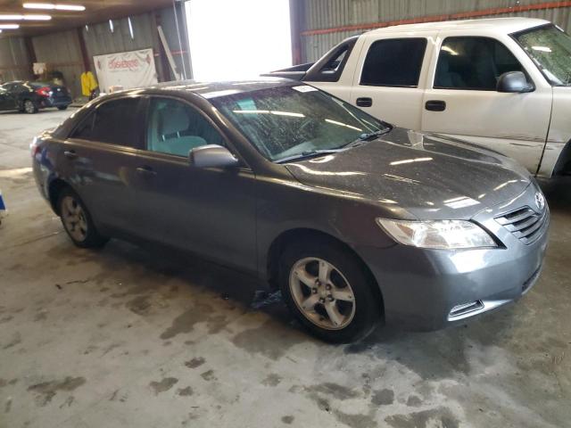 4T4BE46K49R074605 - 2009 TOYOTA CAMRY BASE GRAY photo 4