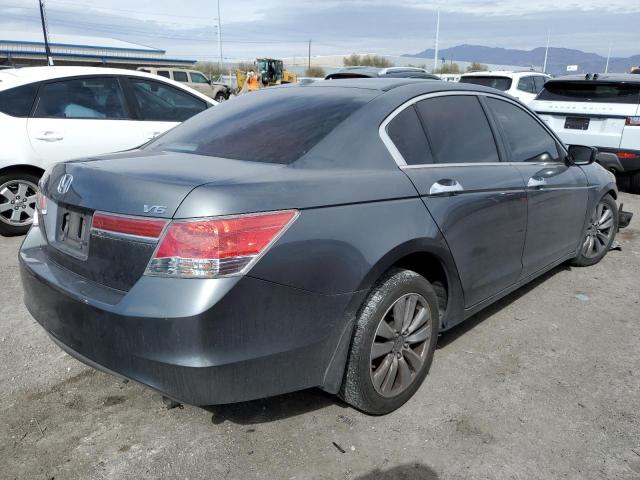 1HGCP3F83CA037499 - 2012 HONDA ACCORD EXL GRAY photo 3