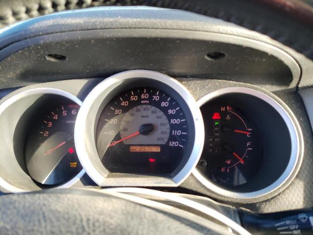 5TEJU62N05Z123311 - 2005 TOYOTA TACOMA DOUBLE CAB PRERUNNER TAN photo 9