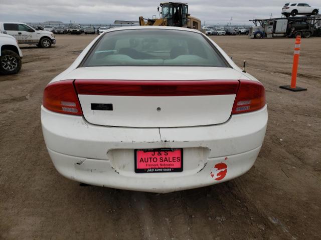 2B3HD56J0YH142572 - 2000 DODGE INTREPID ES WHITE photo 6