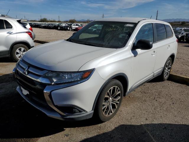 2016 MITSUBISHI OUTLANDER ES, 