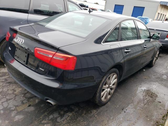 WAUGFAFC0FN014641 - 2015 AUDI A6 PREMIUM PLUS BLACK photo 3