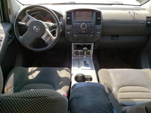5N1AR18U78C618445 - 2008 NISSAN PATHFINDER S TAN photo 8