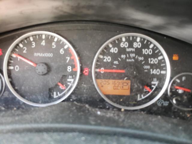 5N1AR18U78C618445 - 2008 NISSAN PATHFINDER S TAN photo 9