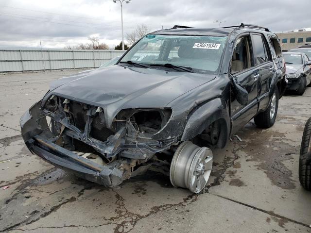 2007 TOYOTA 4RUNNER SR5, 