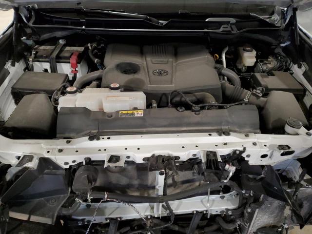 5TFNA5DB9NX047621 - 2022 TOYOTA TUNDRA CREWMAX PLATINUM თეთრი ფოტო 11