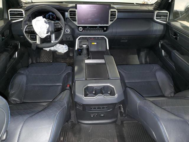 5TFNA5DB9NX047621 - 2022 TOYOTA TUNDRA CREWMAX PLATINUM თეთრი ფოტო 8