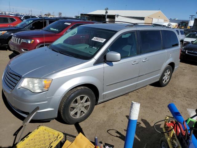 2009 CHRYSLER TOWN & COU TOURING, 