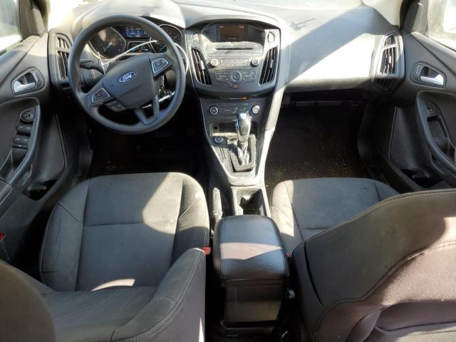 1FADP3F25FL233456 - 2015 FORD FOCUS SE BEIGE photo 8