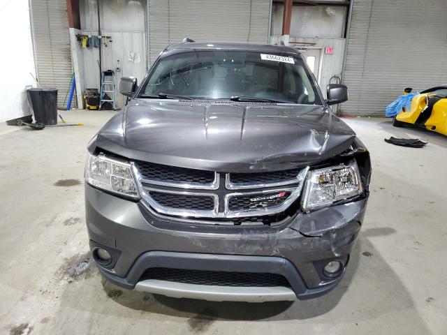 3C4PDCBG2GT139462 - 2016 DODGE JOURNEY SXT GRAY photo 5