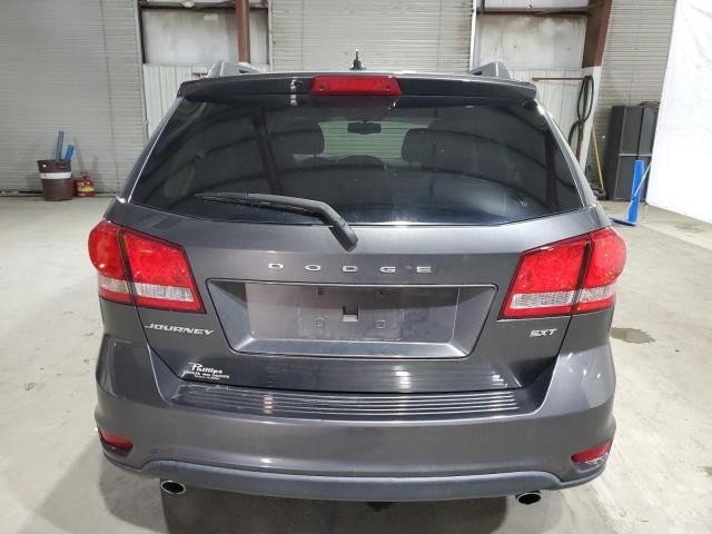 3C4PDCBG2GT139462 - 2016 DODGE JOURNEY SXT GRAY photo 6