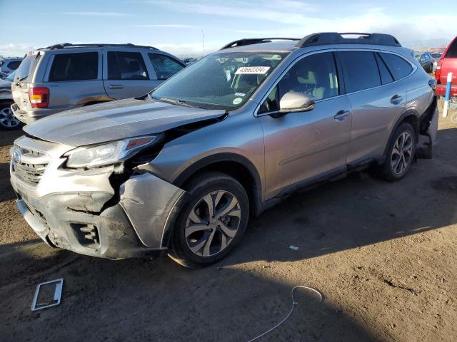 2020 SUBARU OUTBACK LIMITED, 