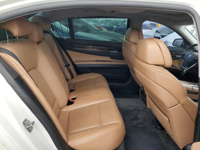 WBAKC8C51AC431160 - 2010 BMW 750 LI XDRIVE Ağ foto 10
