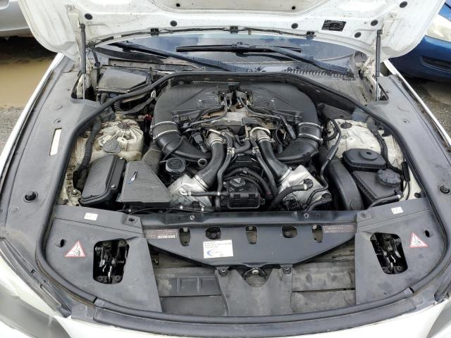 WBAKC8C51AC431160 - 2010 BMW 750 LI XDRIVE Ağ foto 11
