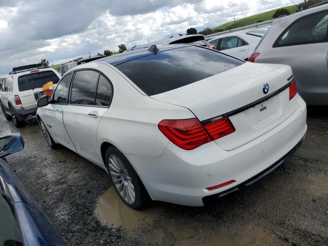 WBAKC8C51AC431160 - 2010 BMW 750 LI XDRIVE Ağ foto 2