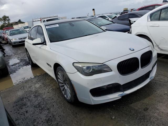 WBAKC8C51AC431160 - 2010 BMW 750 LI XDRIVE Ağ foto 4