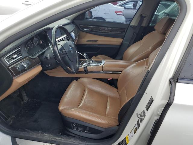 WBAKC8C51AC431160 - 2010 BMW 750 LI XDRIVE Ağ foto 7